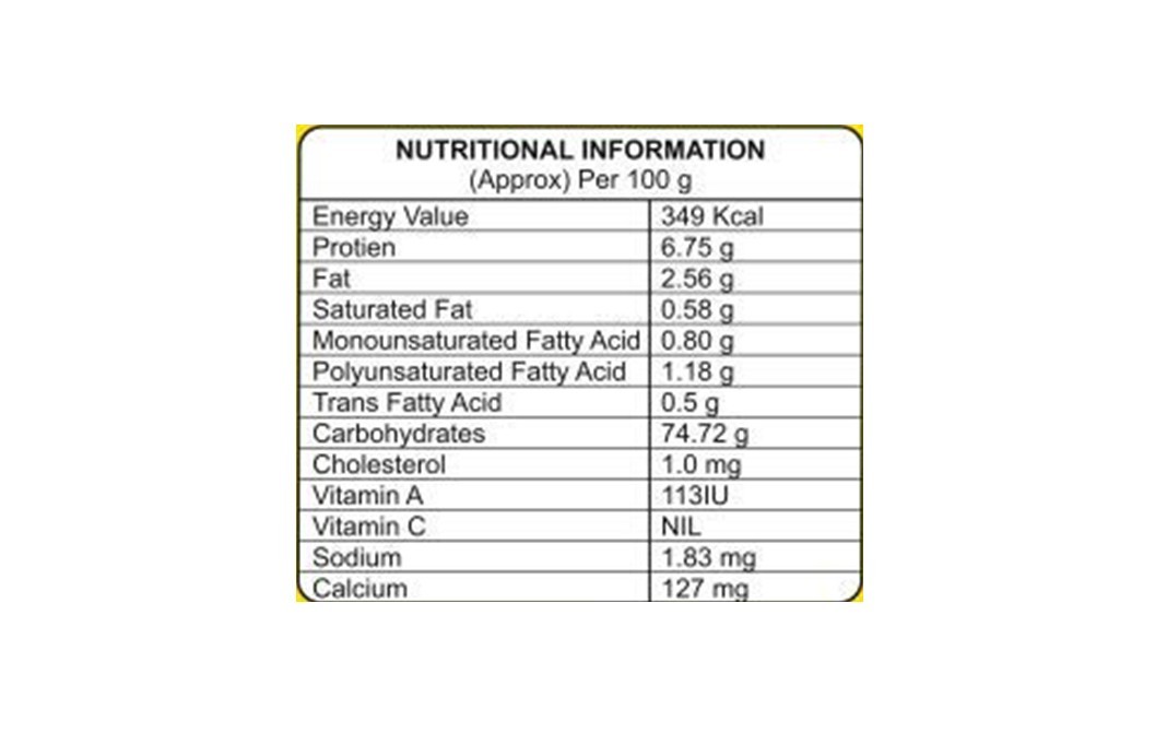 Khrishika Hing Yellow Powder    Plastic Container  200 grams